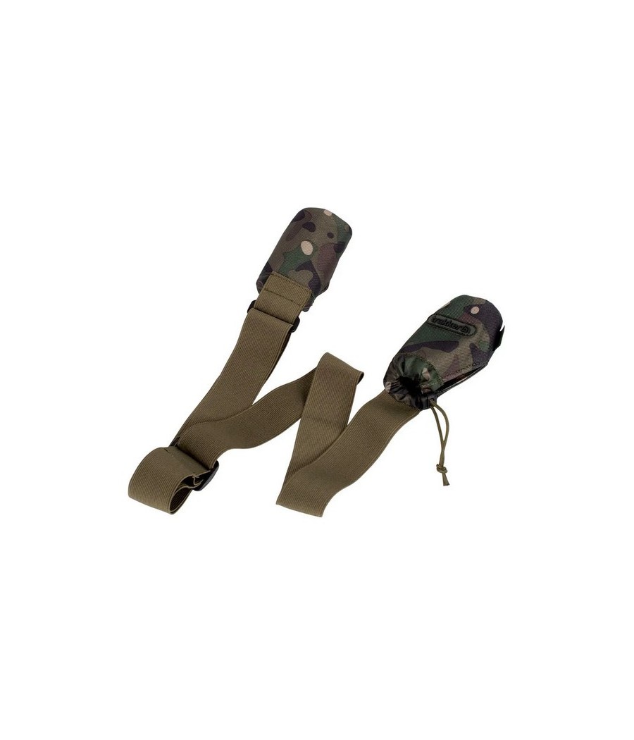 Trakker NXC Camo Elasticated Tip Protectors - ochraniacz na szczytówkę