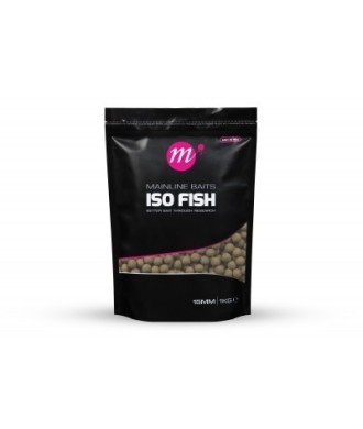 Mainline  ISO Fish Baits - 15mm - 1kg