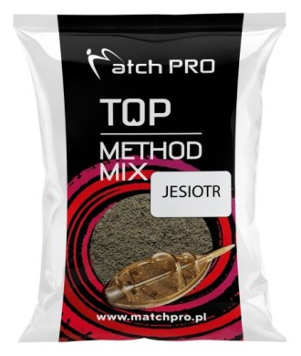 MatchPro Zanęta Top Methodmix Jesiotr 700g