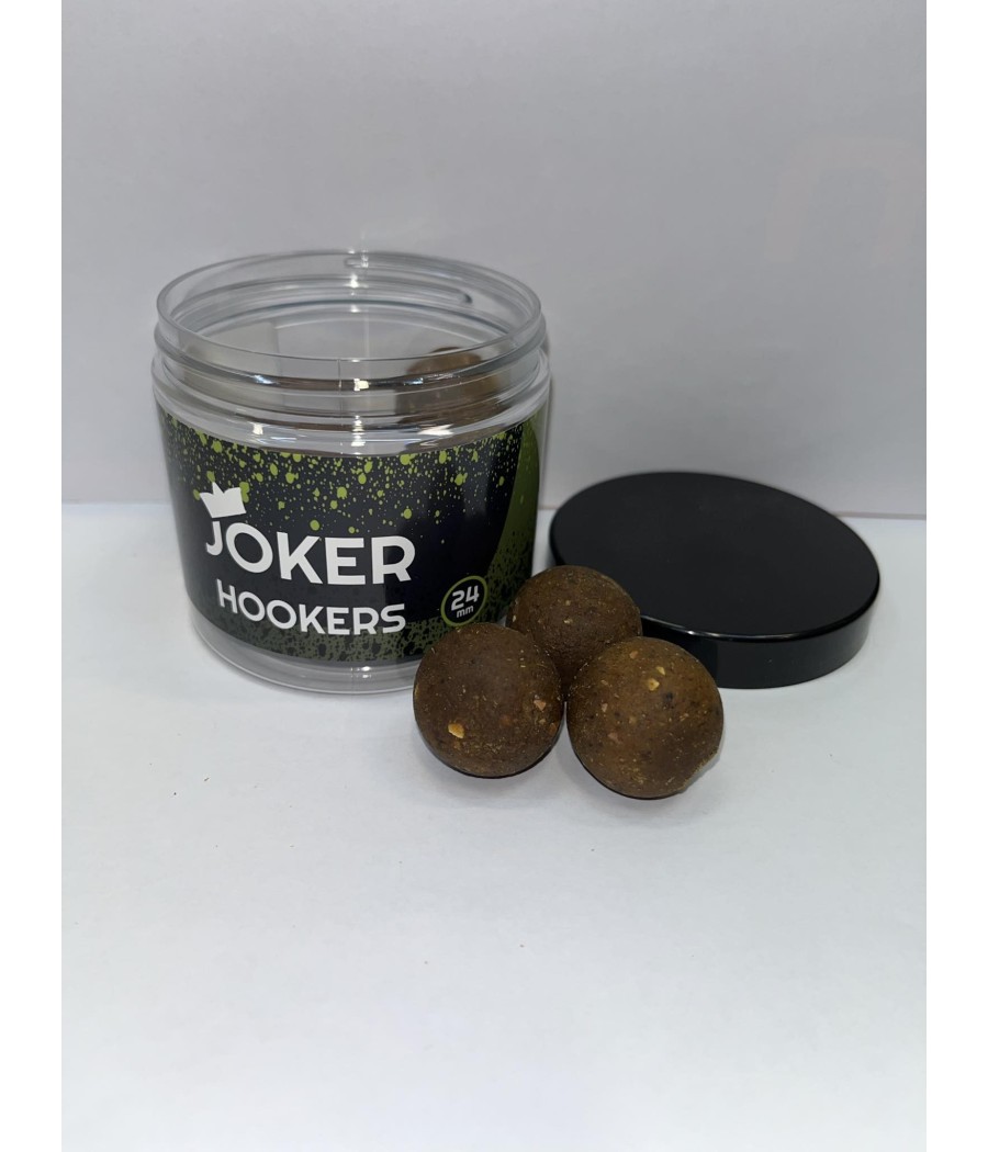 +20 Kulki Hookers Joker 24mm