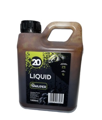 kopia +20 Liquid snajper