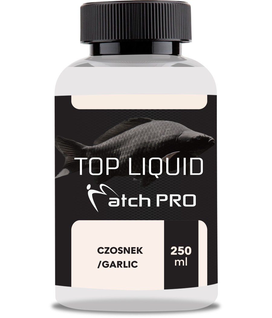 kaper sklep MatchPro Top Liquid Czosnek 250ml PVA Friendly