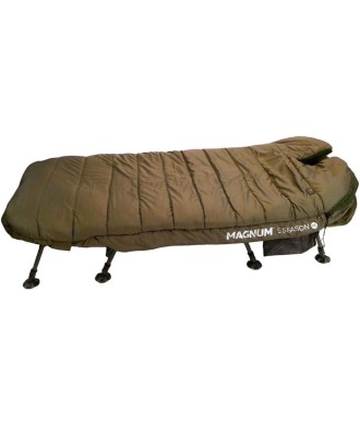 Carp Spirit Śpiwór Magnum Sleep Bag 5 Season Standard wodoodporny