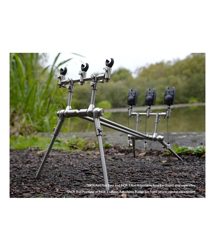 Carp Spirit ROD POD Inox 3 Rod