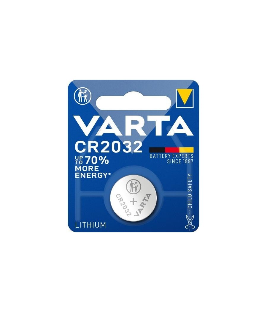 kaper sklep VARTA Bateria CR 2032 BL1 1szt blister