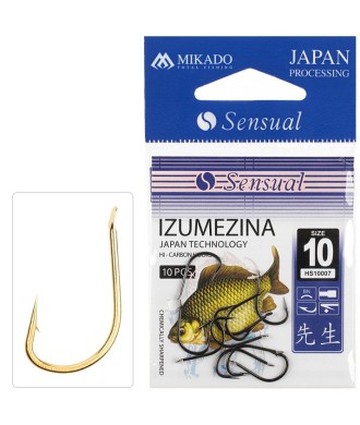 Mikado haczyk sensual Izumezina nr.10 G -op.10szt