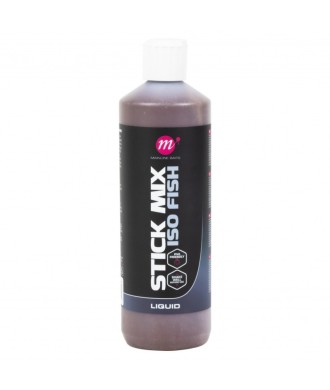 Mainline Stick-Mix Liquid ISO FISH 500ml przyjazny dla PVA