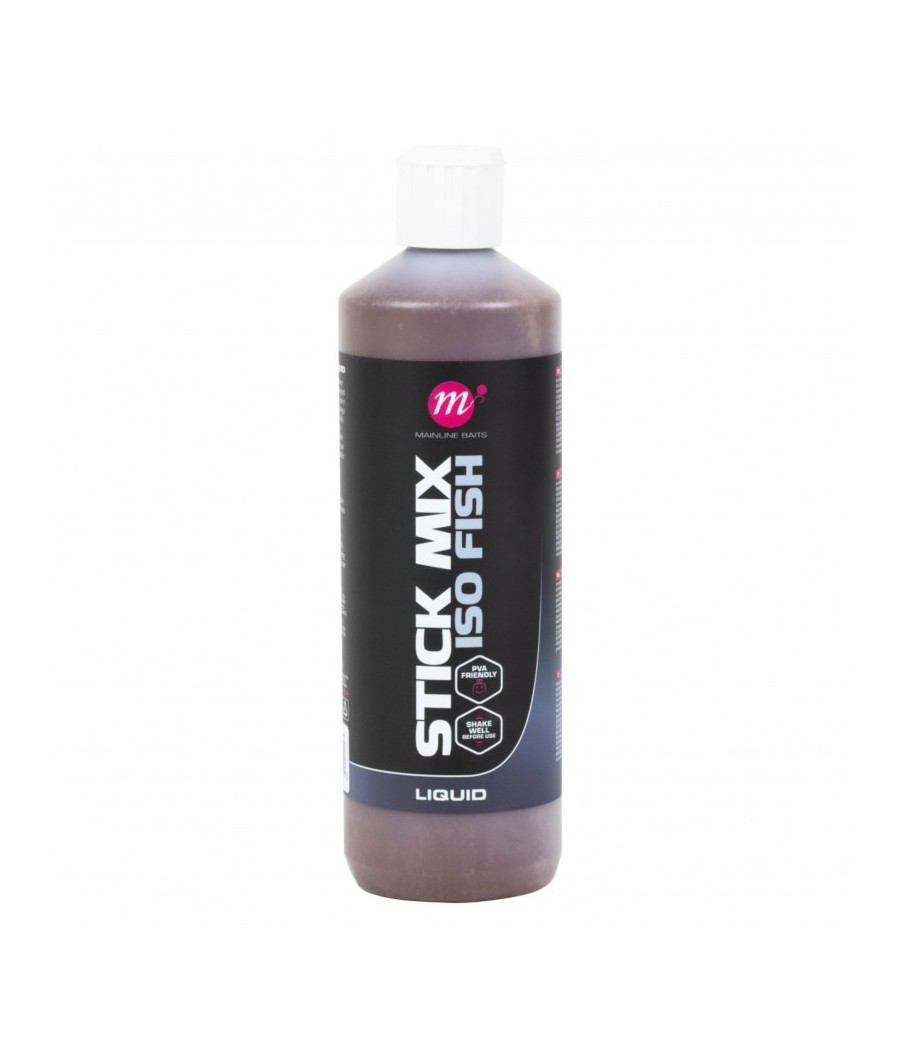 Mainline Stick-Mix Liquid ISO FISH 500ml przyjazny dla PVA