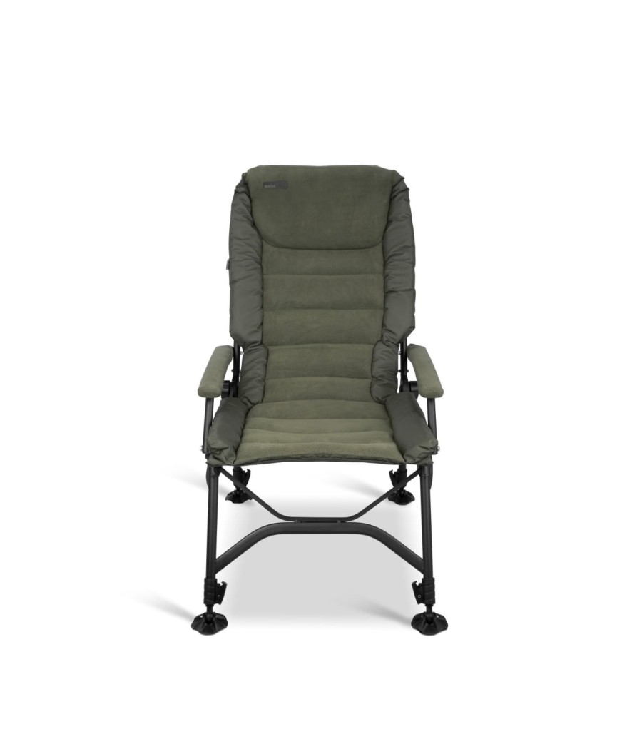 Sonik Bank-Tek Hi-Back Recliner - krzesło wędkarskie