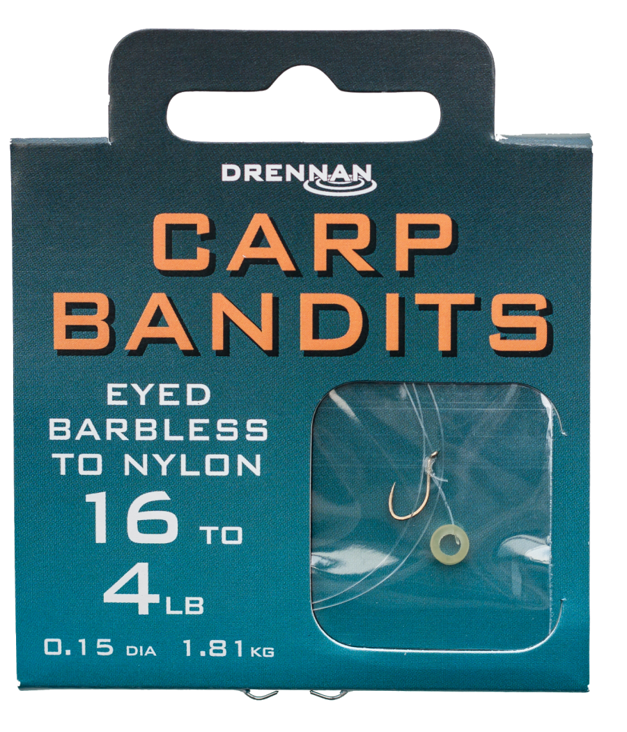 Drennan Carp Bandits przypony 12to 5LB