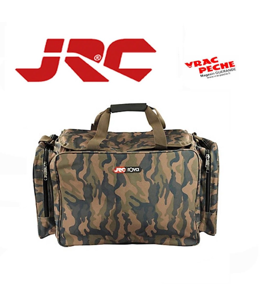 JRC Rova Torba Compact  Carryall torba na akcesoria transport