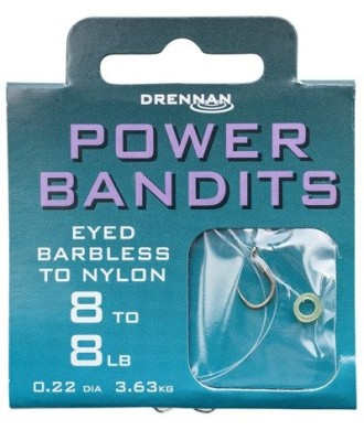 Drennan Power Bandits 8to 8LB