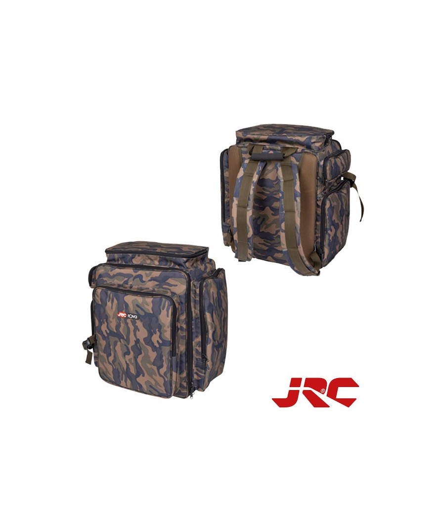 JRC Rova Plecak Karpiowy Session Backpack  transport