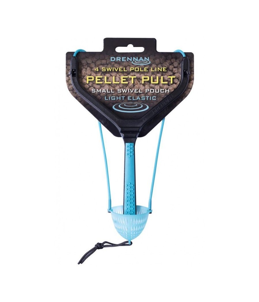 Drennan Proca Revolution Tangle Free Caty Light