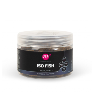 MAINLINE iSO fish Dumbell Wafters – 12 x 15mm