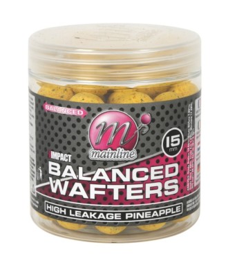 Wafters Mainline High Impact High Leakage Pineapple 15mm