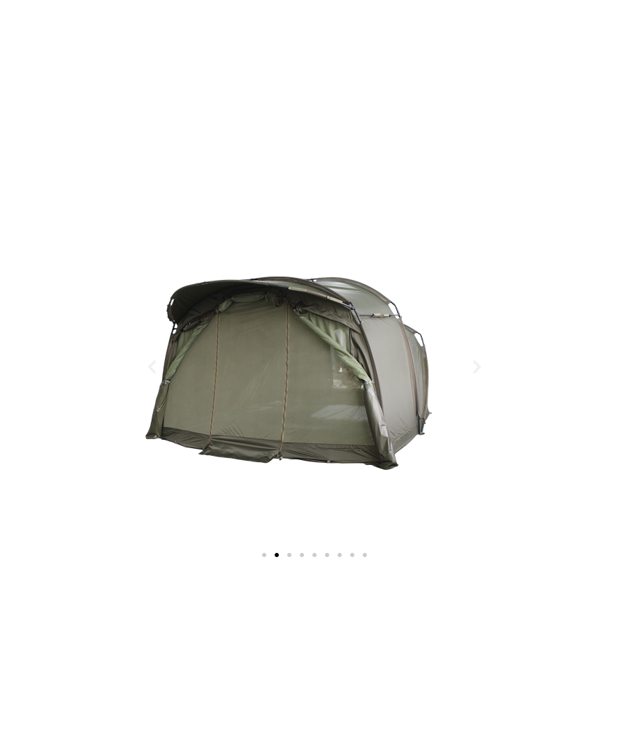 Sonik SK-TEK Euro Bivy namiot karpiowy dwuosobowy kolor oliwkowy