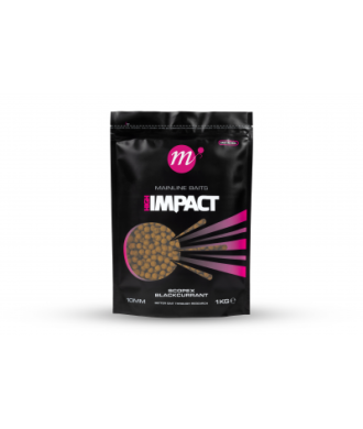 Mainline - High Impact Scopex Blackcurrant 10mm 1kg