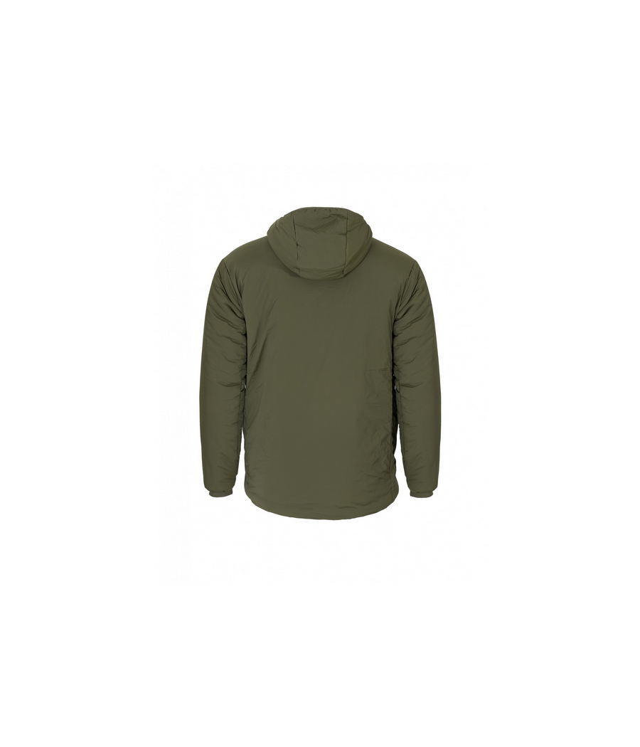 Korda Insulated Hooded Jacket Dark Olive ciepła Kurtka kaptur ultralekka roz.M