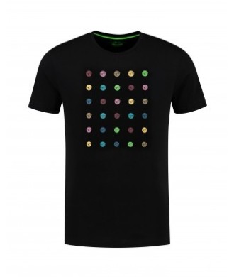 Korda Koszulka  LE Dot Tee Black