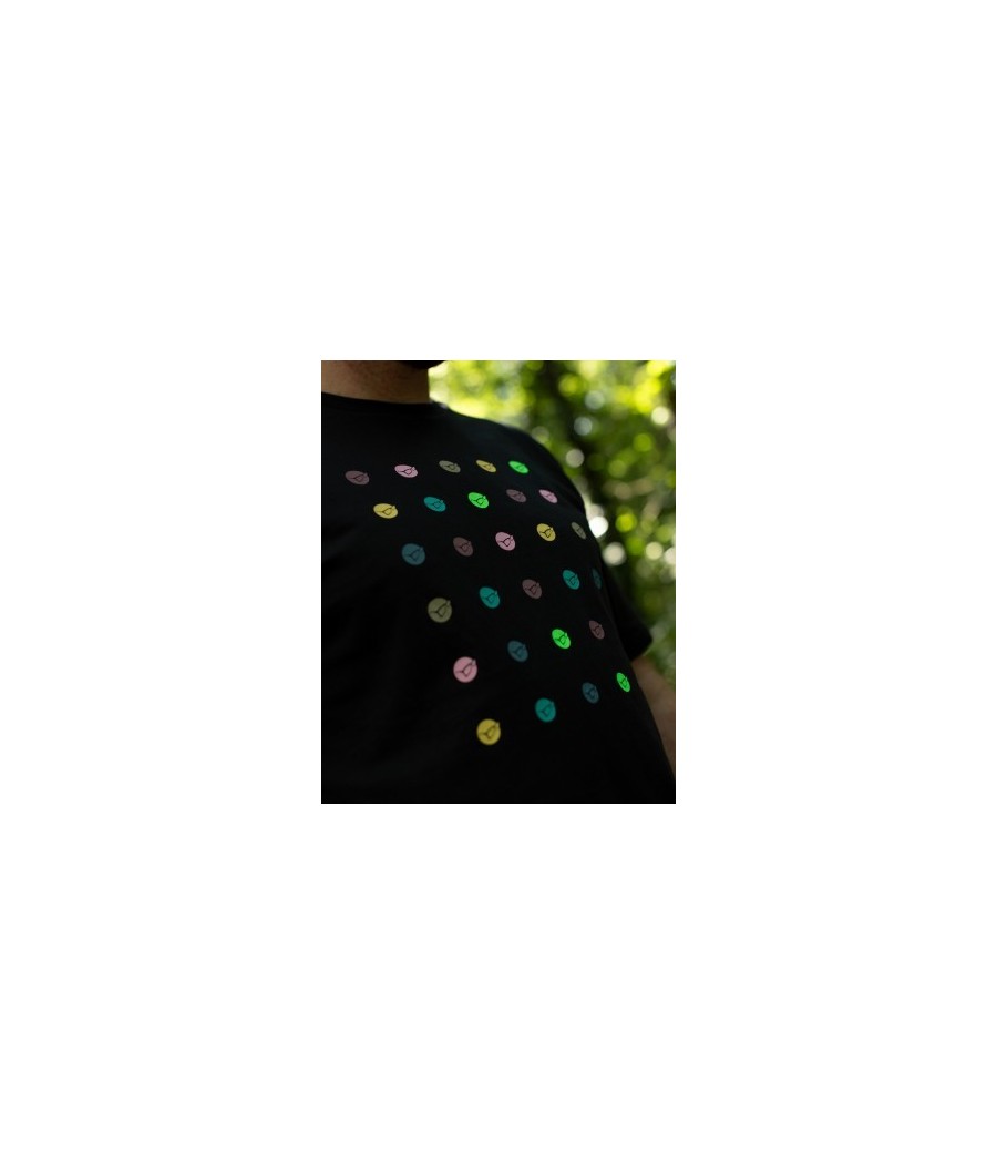 Korda Koszulka  LE Dot Tee Black - L