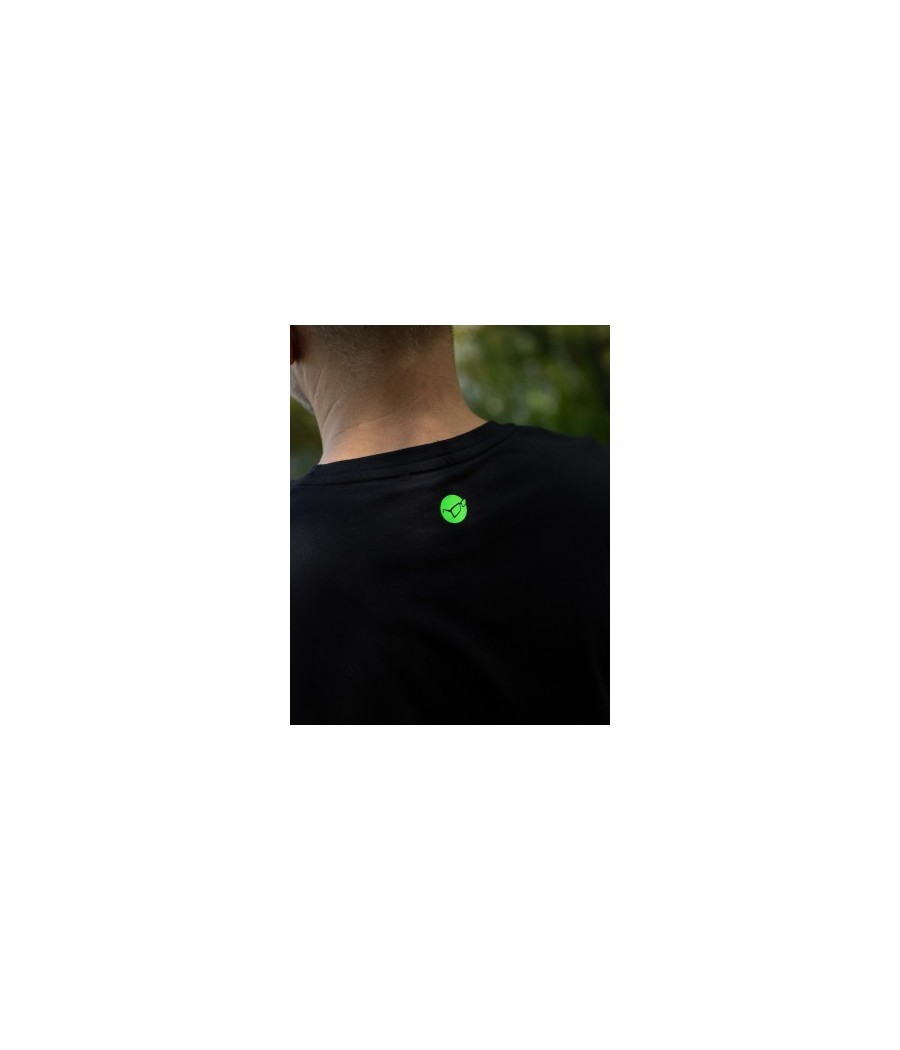 Korda Koszulka  LE Dot Tee Black - L