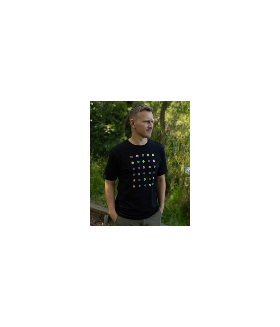 Korda Koszulka  LE Dot Tee Black - L