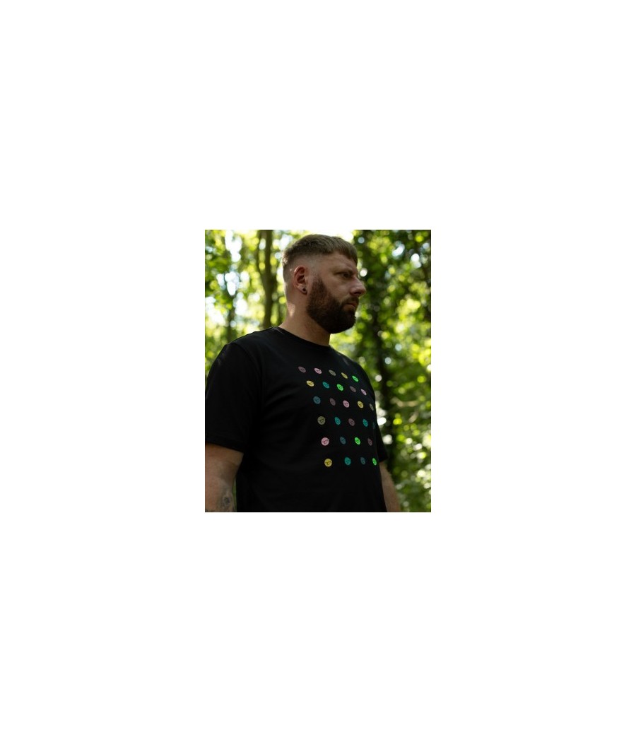 Korda Koszulka  LE Dot Tee Black - L