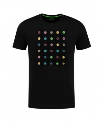 Korda Koszulka  LE Dot Tee Black - L