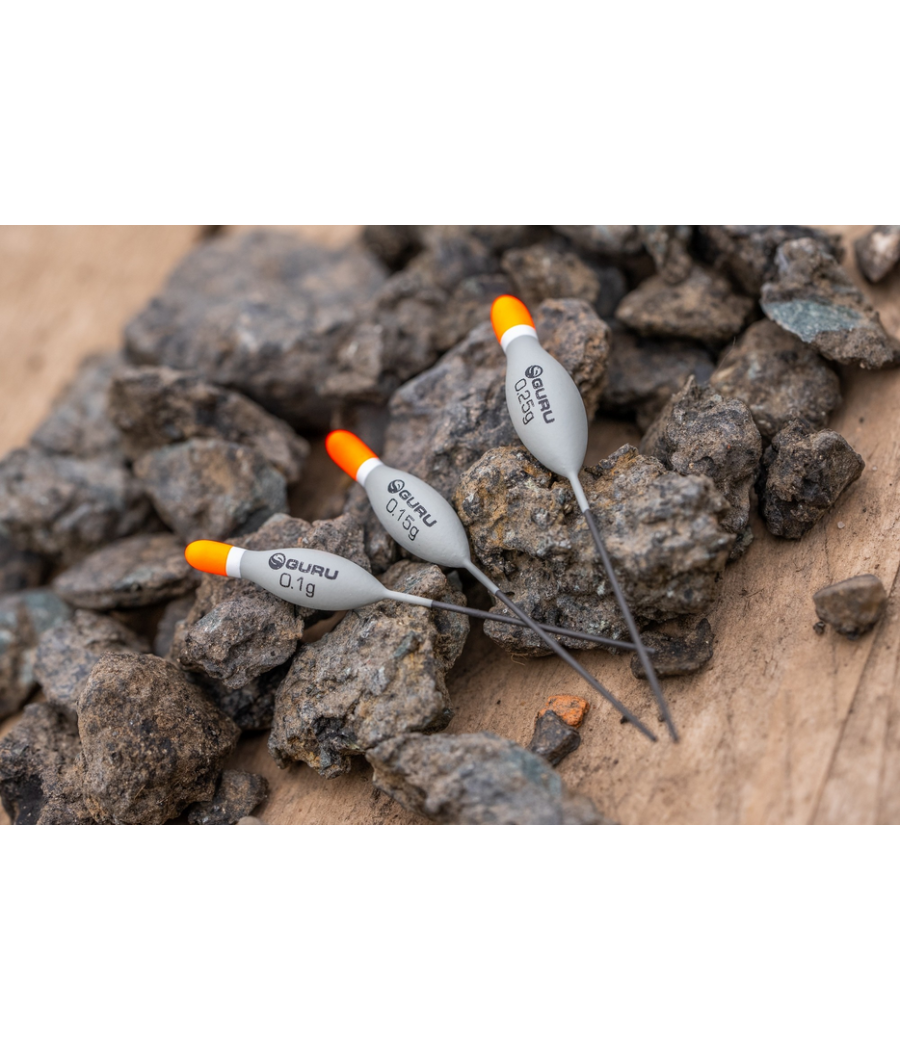 Guru Spławiki Carbon Cookie 0,15g 1szt.