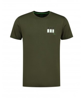 Korda Koszulka - LE Bobbin Tee Olive