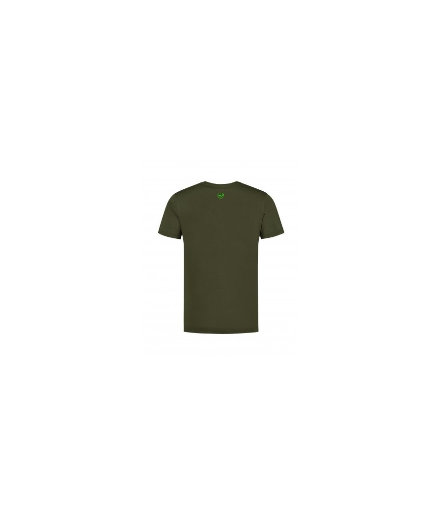 Korda Koszulka - LE Bobbin Tee Olive