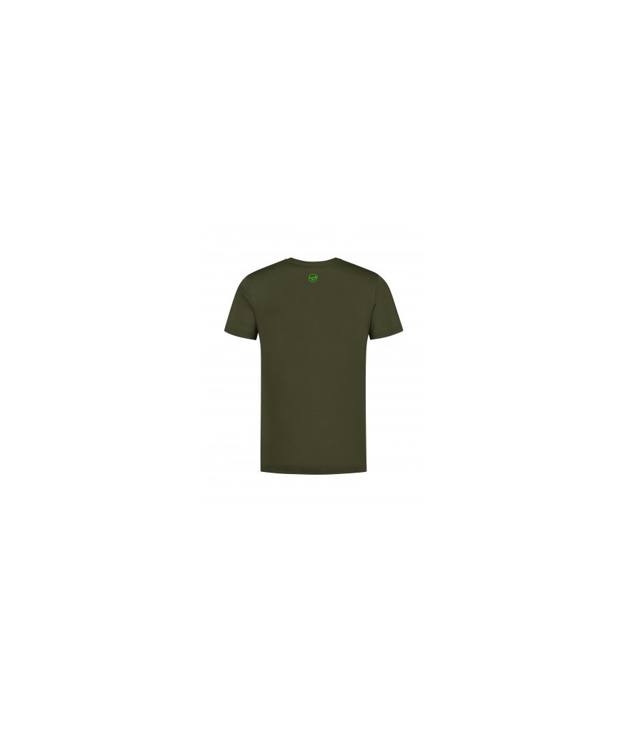 Korda Koszulka - LE Bobbin Tee Olive L