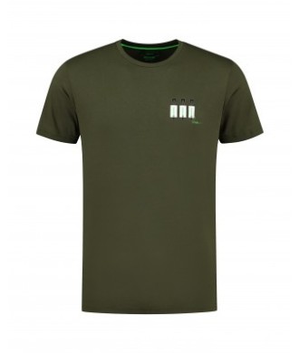 Korda Koszulka - LE Bobbin Tee Olive 2XL