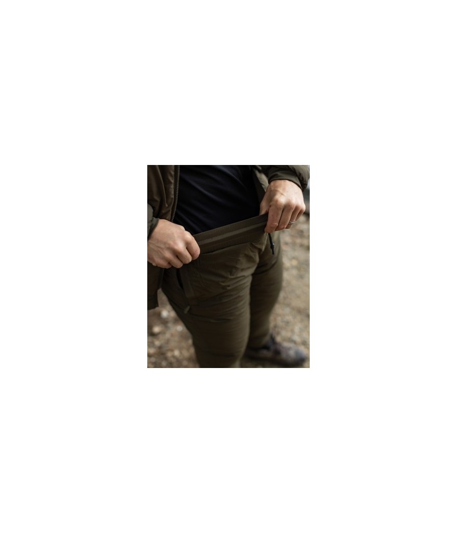 Korda Insulated Jogger Dark Olive (rozmiar 3XL) - spodnie wędkarskie