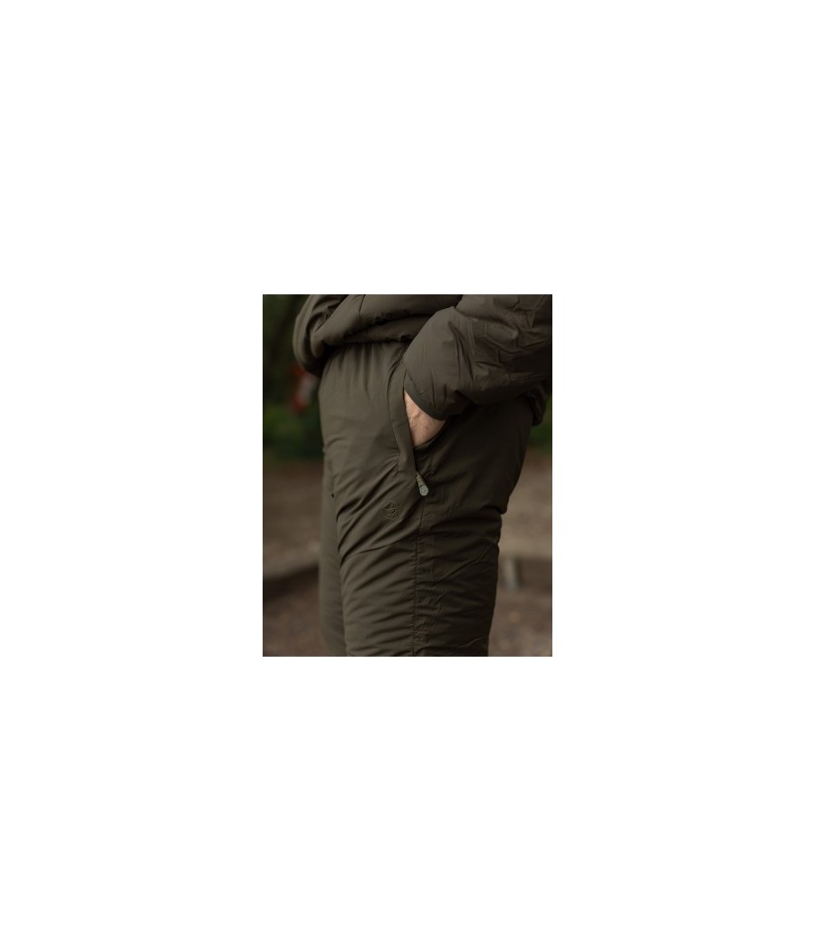 Korda Insulated Jogger Dark Olive spodnie