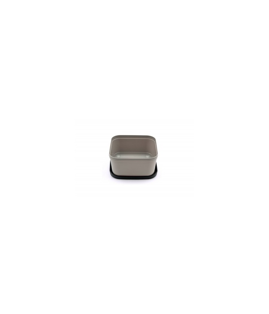 Guru Tackle - Conti Bait Box pudełko 3.3 Pint/1.87L Grey/ szare