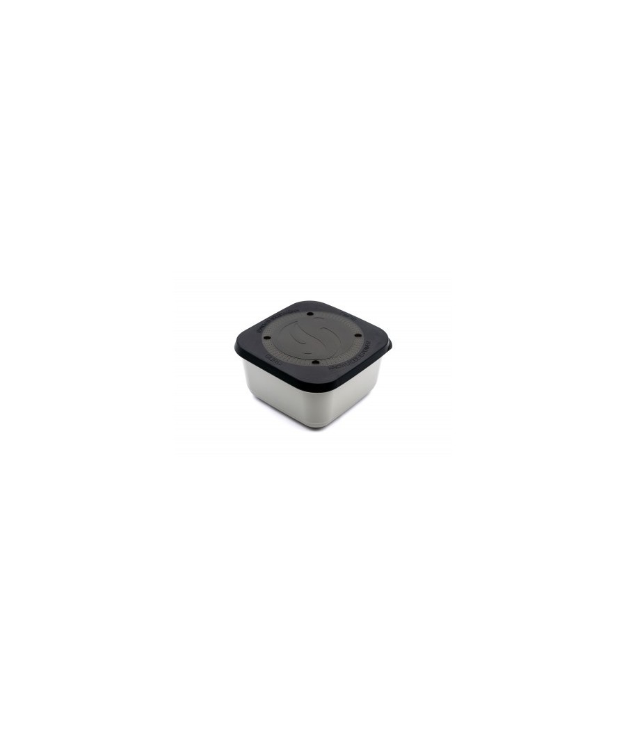 Guru Tackle - Conti Bait Box pudełko 3.3 Pint/1.87L Grey/ szare