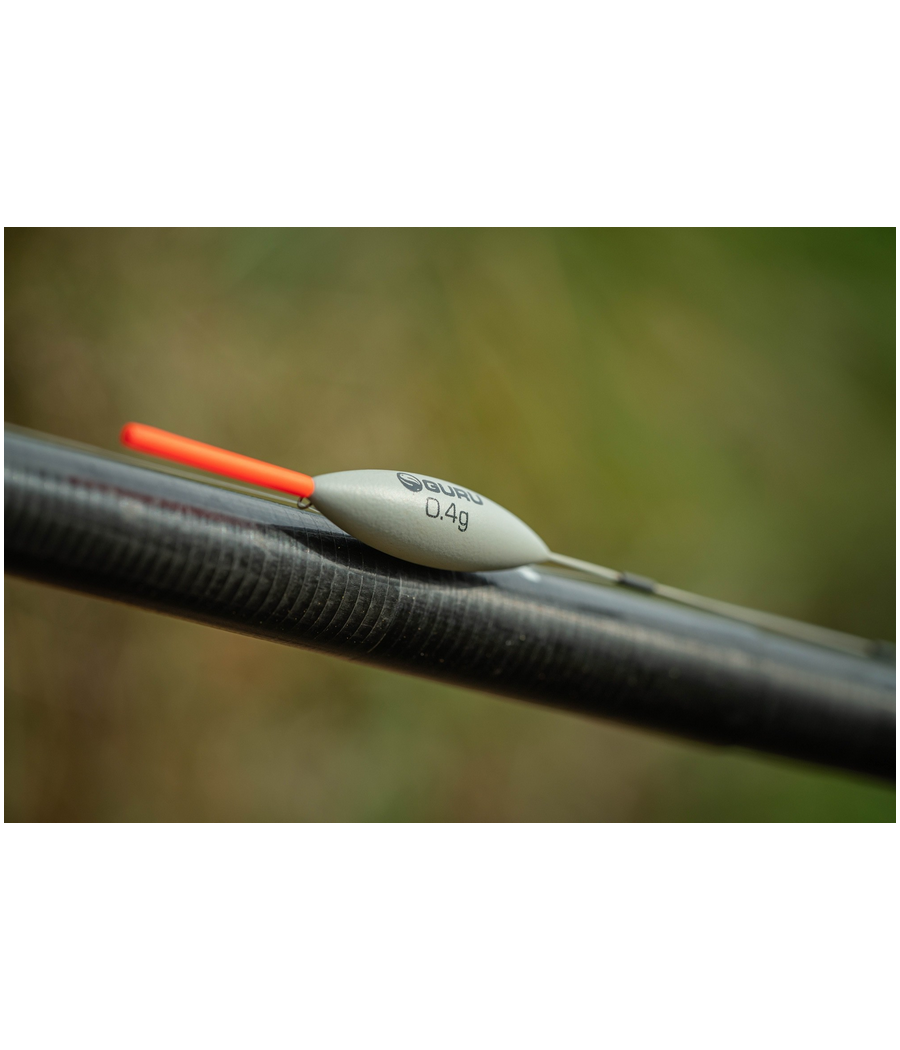 Guru Spławiki Wire Bobbie Pole Floats 0.3g 1szt