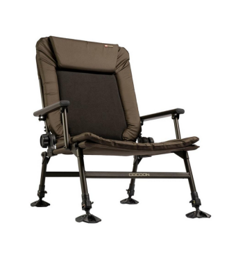 JRC Cocoon II Recliner Chair Krzesło karpiowe wygodne biwak do 150kg