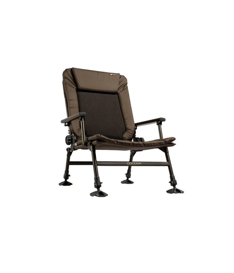 JRC Cocoon II Recliner Chair Krzesło karpiowe wygodne biwak do 150kg