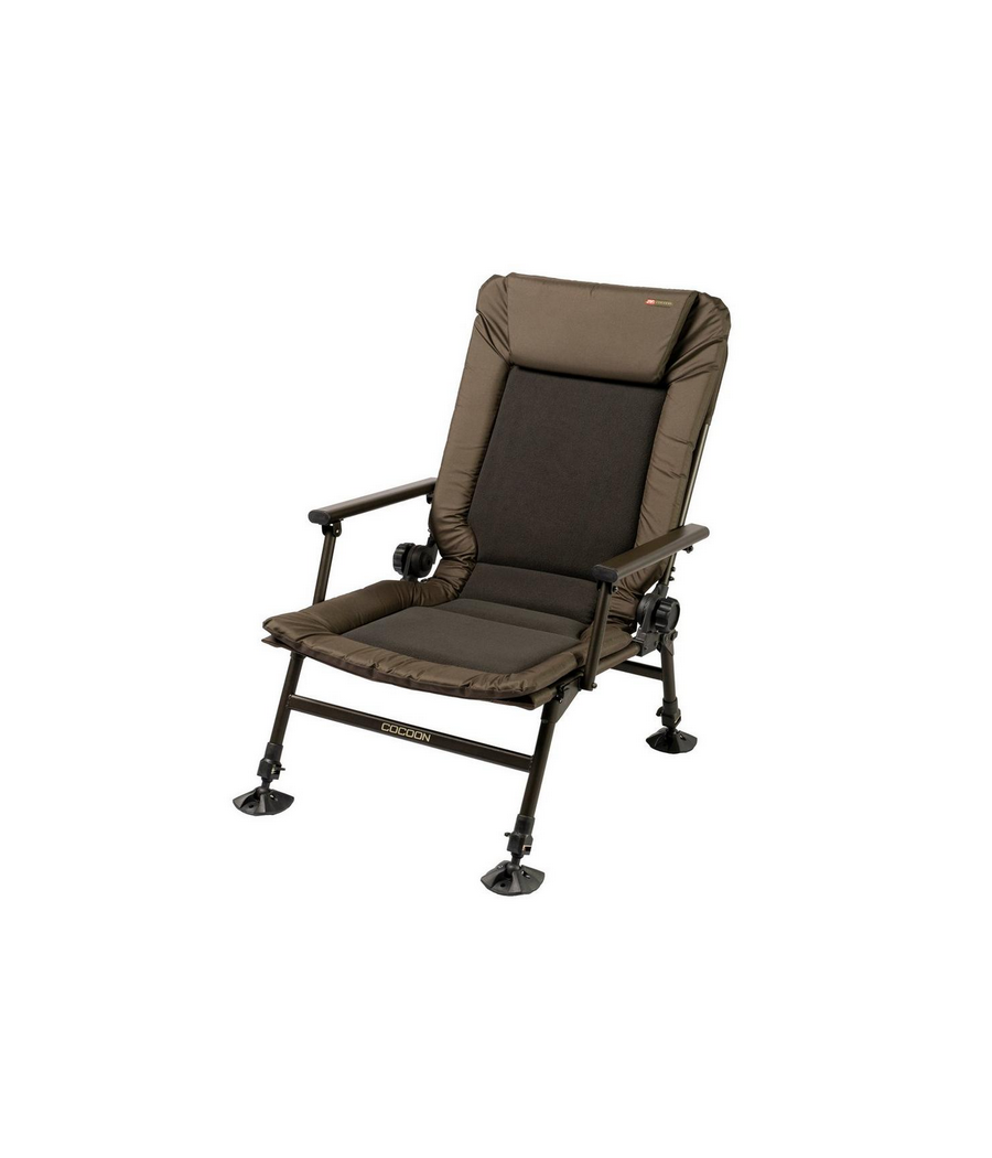 JRC Cocoon II Recliner Chair Krzesło karpiowe wygodne biwak do 150kg