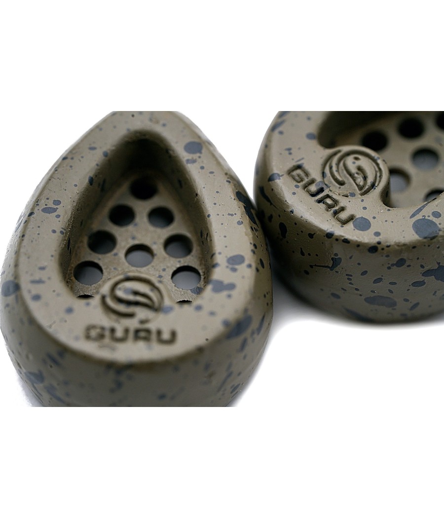 Guru Impact Bomb ciężarki 19g 2szt 2/3 oz