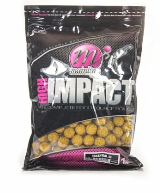 Mainline High Impact Boilies Essential IB 1kg 20mm