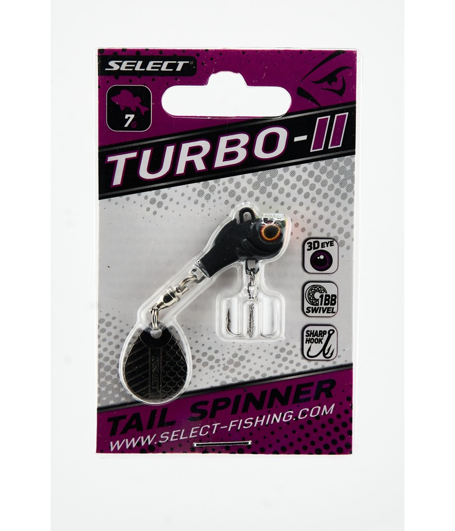 Select Obrotówka Turbo II 22mm/7g col.14 TRBN07