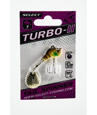 Select Obrotówka Turbo II 22mm/7g col.12 TRBN07