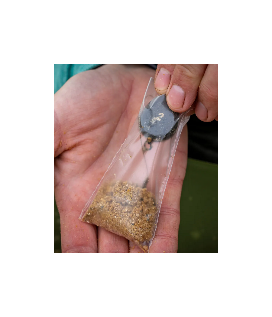 Korda Solidz Slow Melt PVA Bags XS 45x100mm 25szt worki rozpuszczalne