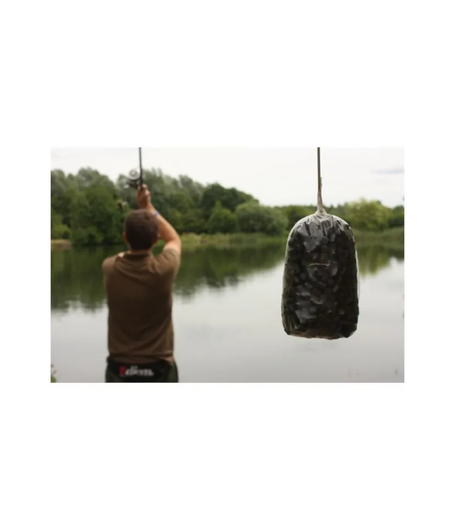Korda Solidz Slow Melt PVA Bags XS 45x100mm 25szt worki rozpuszczalne