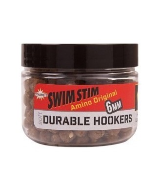 Dynamite Baits Soft Durable Hook 6mm Red Krill