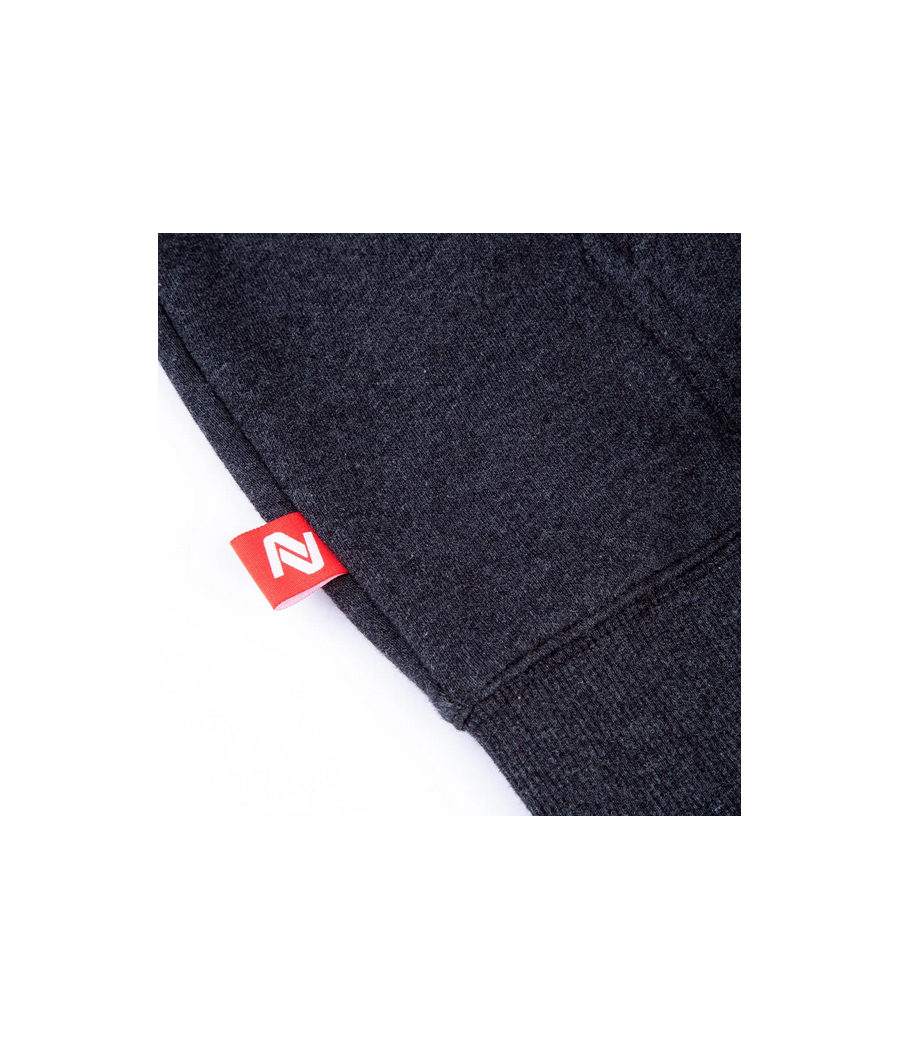 Nytro Hoody blua XXXL Dark Marl Grey kaptur kangura